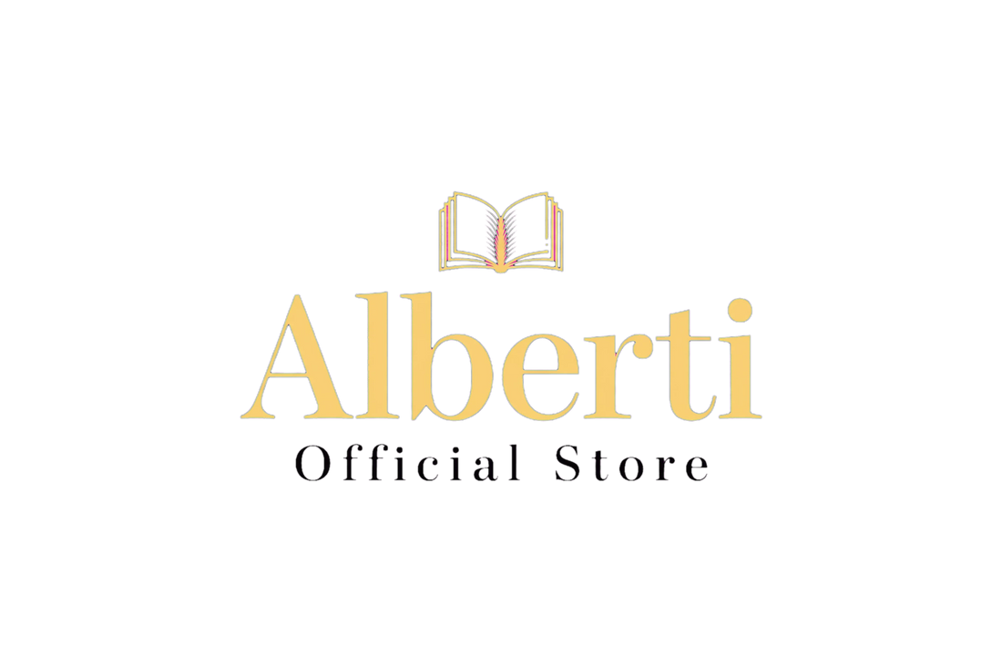 Alberti Official Store libri: signed editions and fast shipping