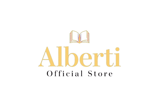 Alberti Official Store libri: signed editions and fast shipping